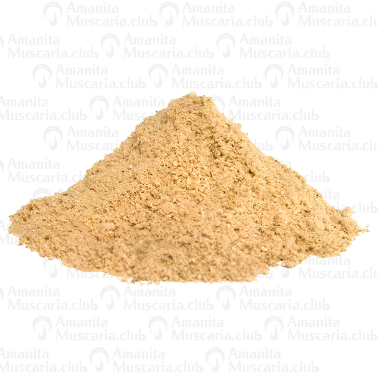 Dried Red mushrooms powder, 100 g